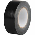 Business Source TAPE, DUCT, 2inX60, BLK BSN41889